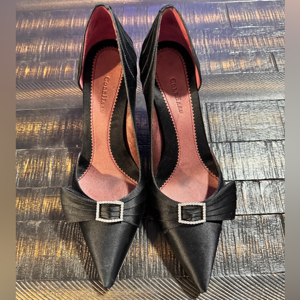 Cole Haan Black Women's Shoes